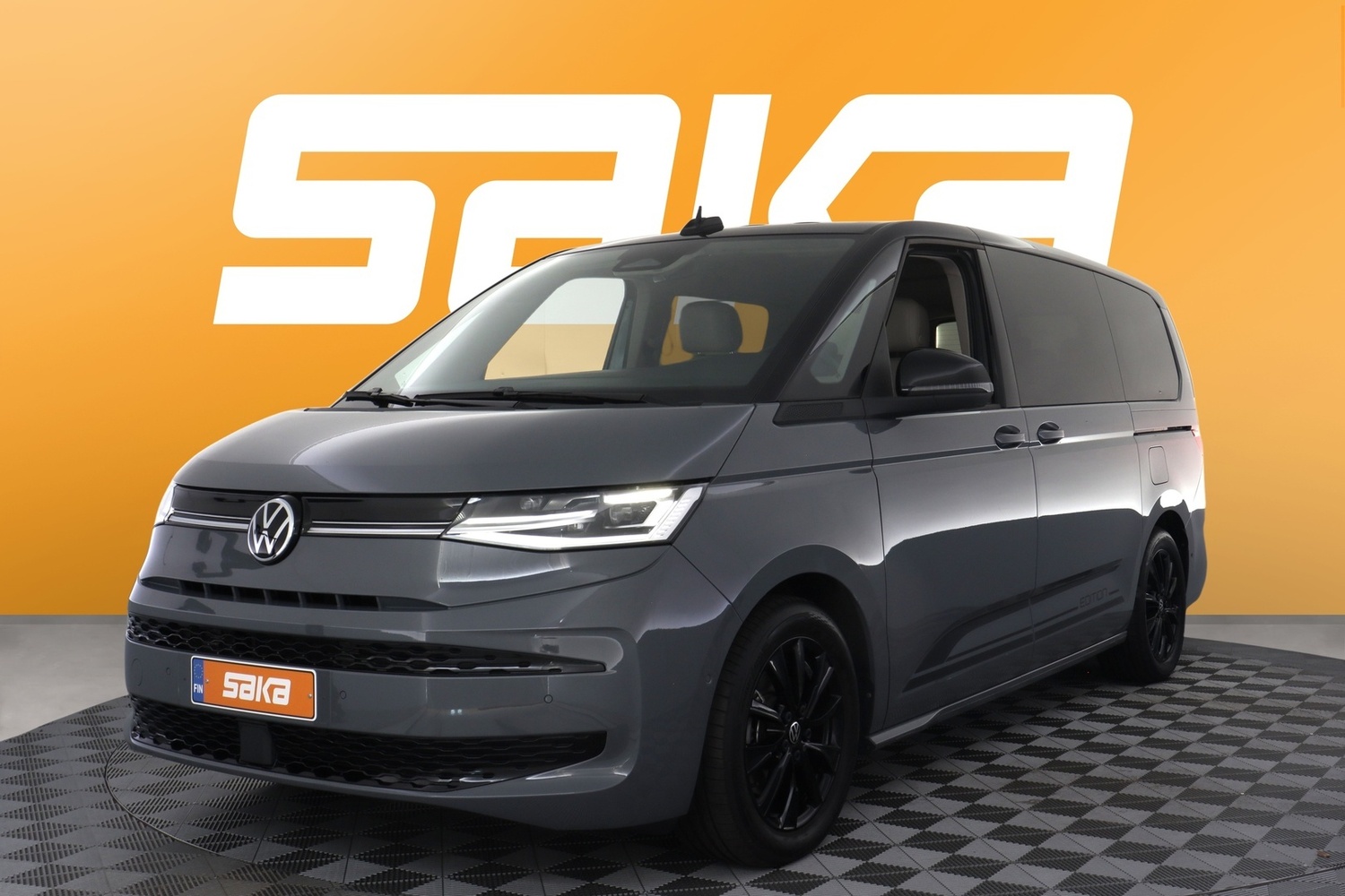 Volkswagen Multivan vaihtoauto