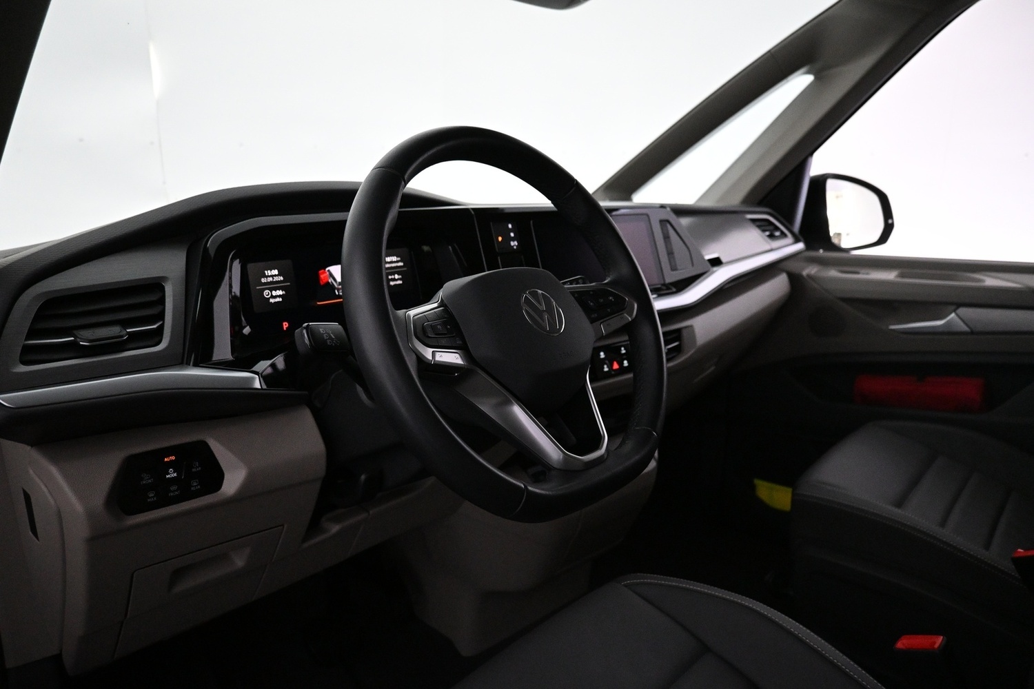 Volkswagen Multivan vaihtoauto