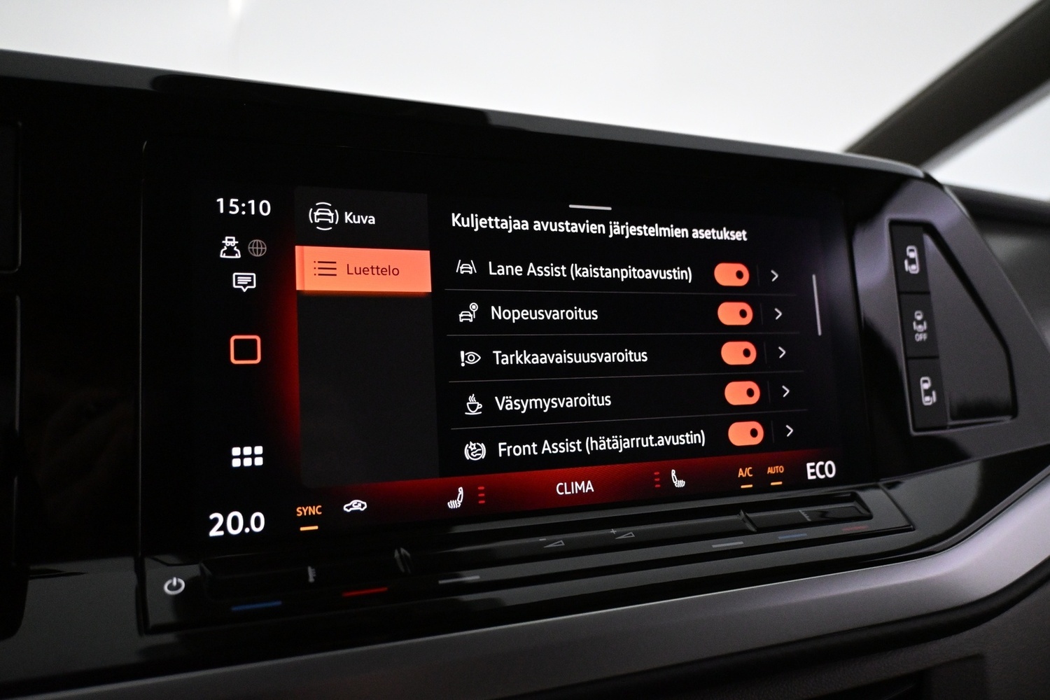 Volkswagen Multivan vaihtoauto