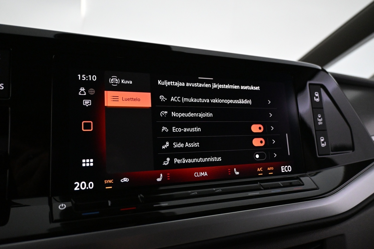 Volkswagen Multivan vaihtoauto