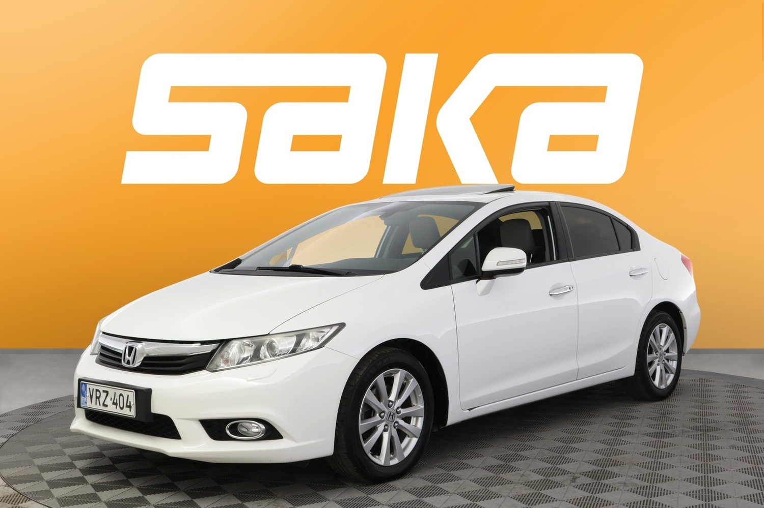 Honda Civic vaihtoauto