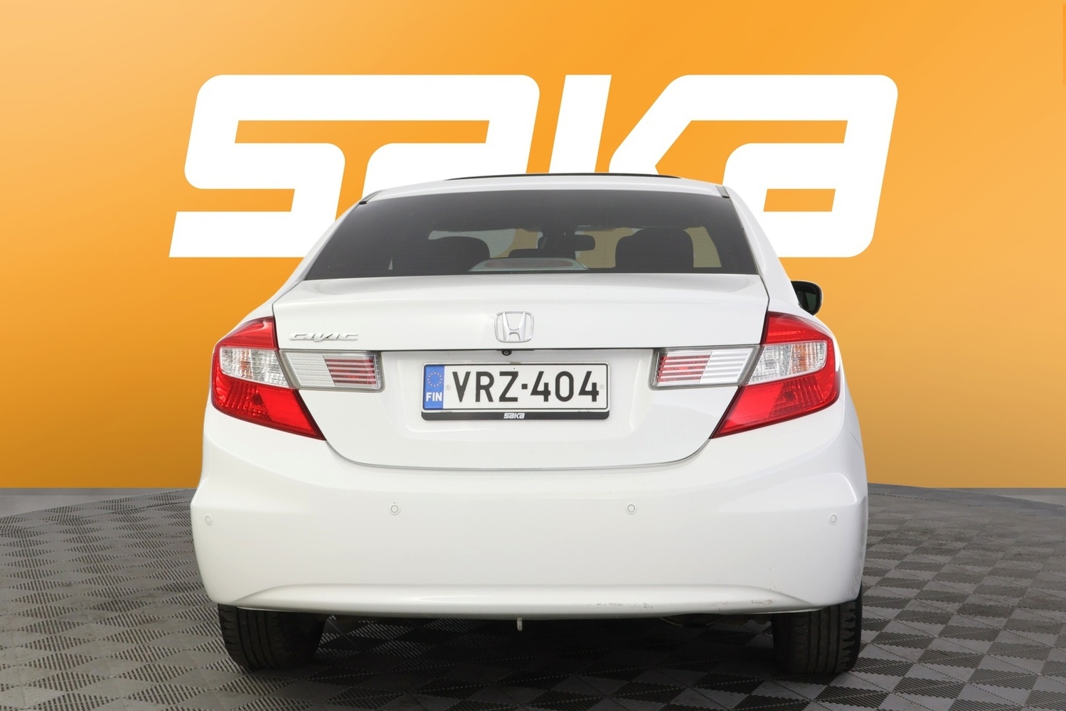 Honda Civic vaihtoauto