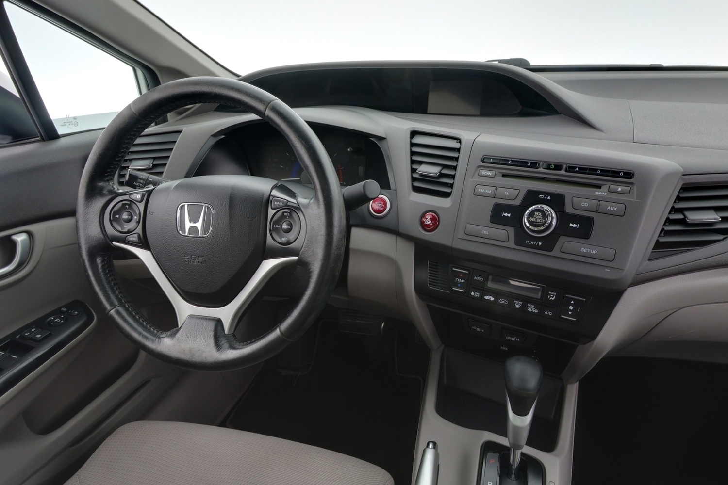 Honda Civic vaihtoauto