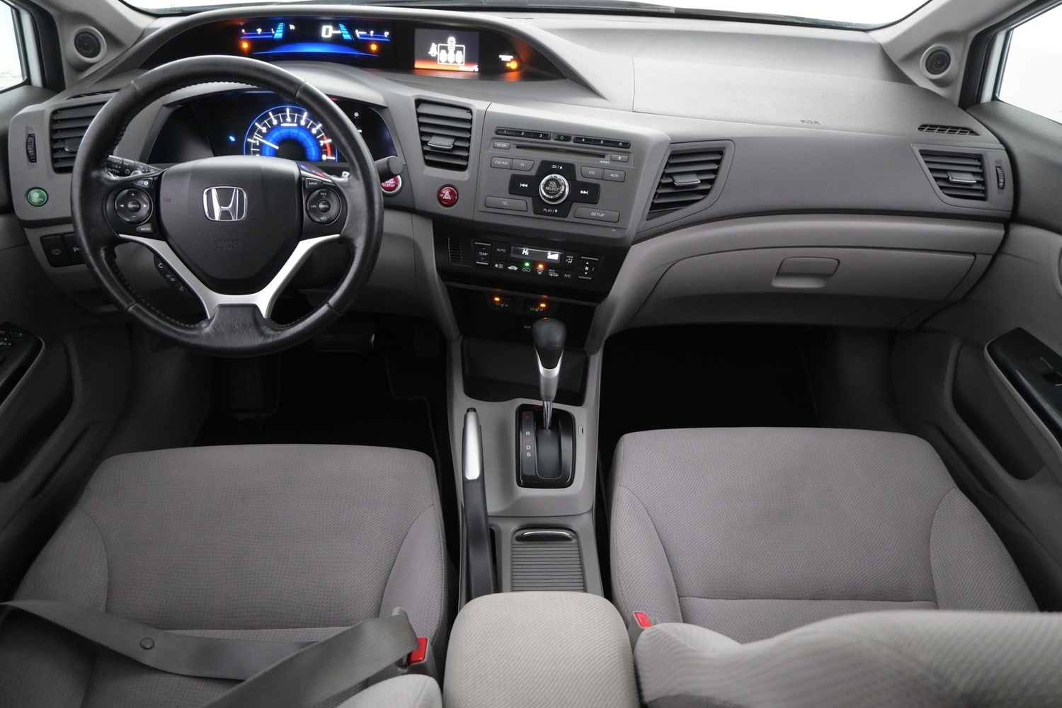 Honda Civic vaihtoauto