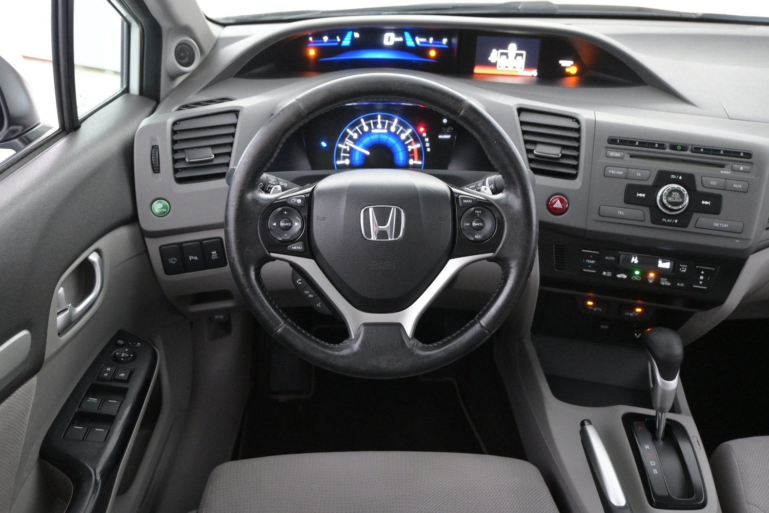 Honda Civic vaihtoauto