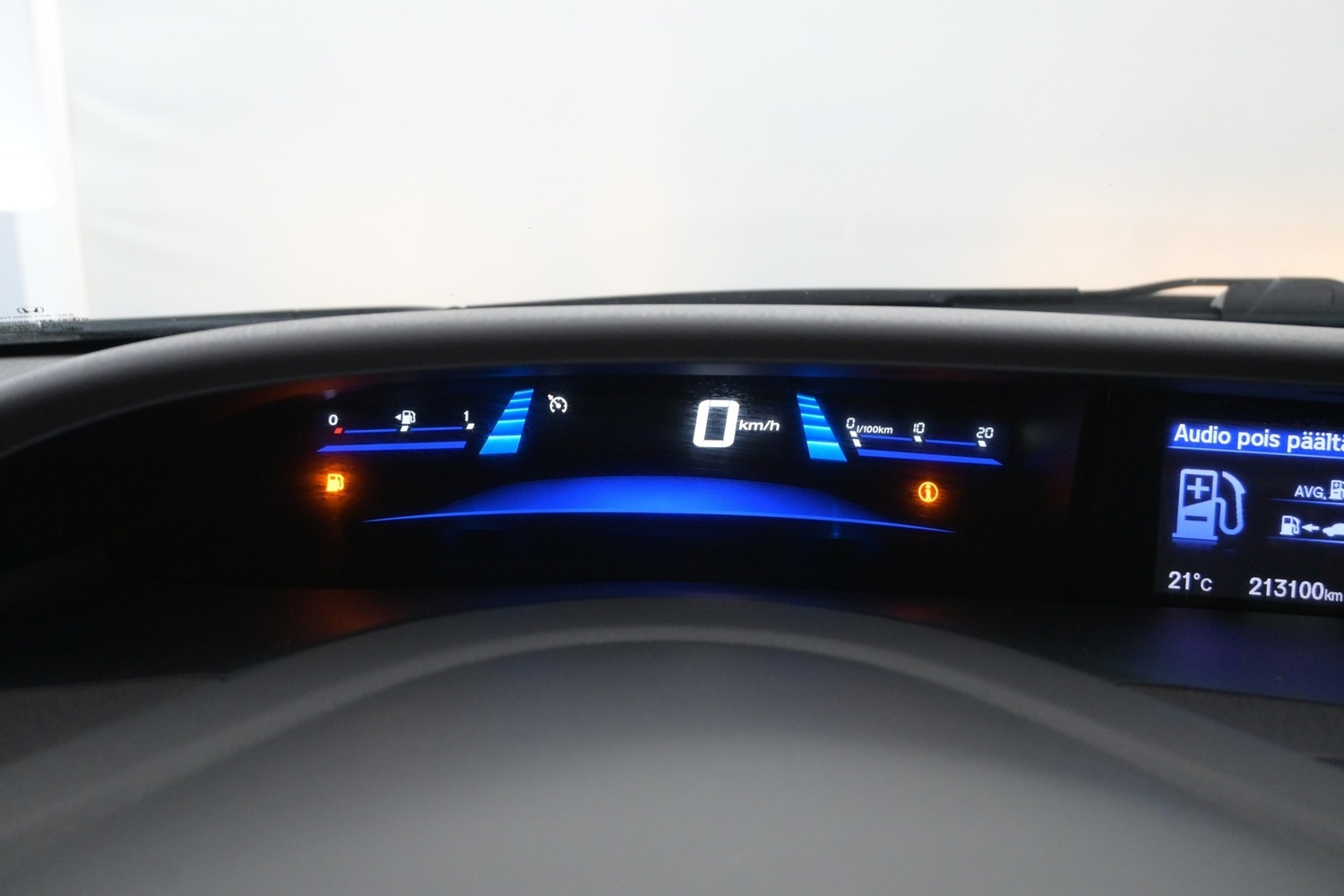 Honda Civic vaihtoauto