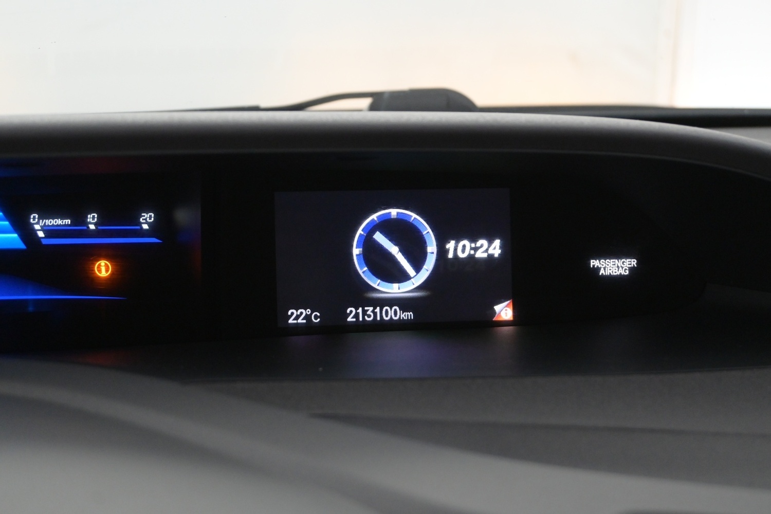 Honda Civic vaihtoauto