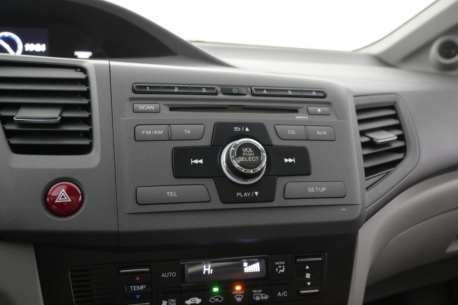 Honda Civic vaihtoauto