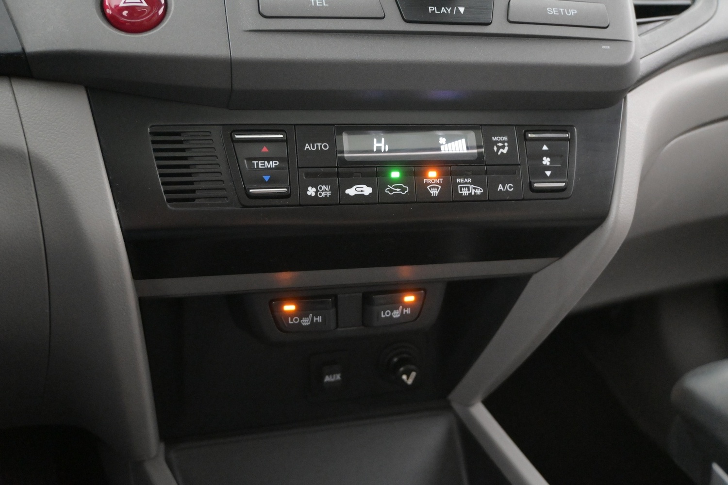 Honda Civic vaihtoauto