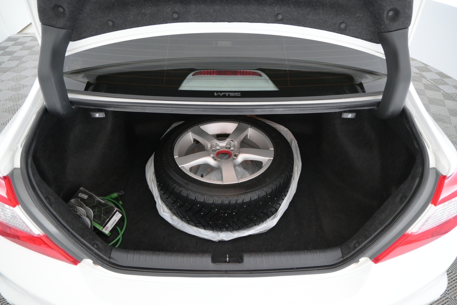 Honda Civic vaihtoauto