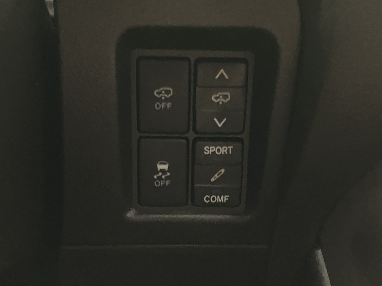 Toyota Land Cruiser vaihtoauto