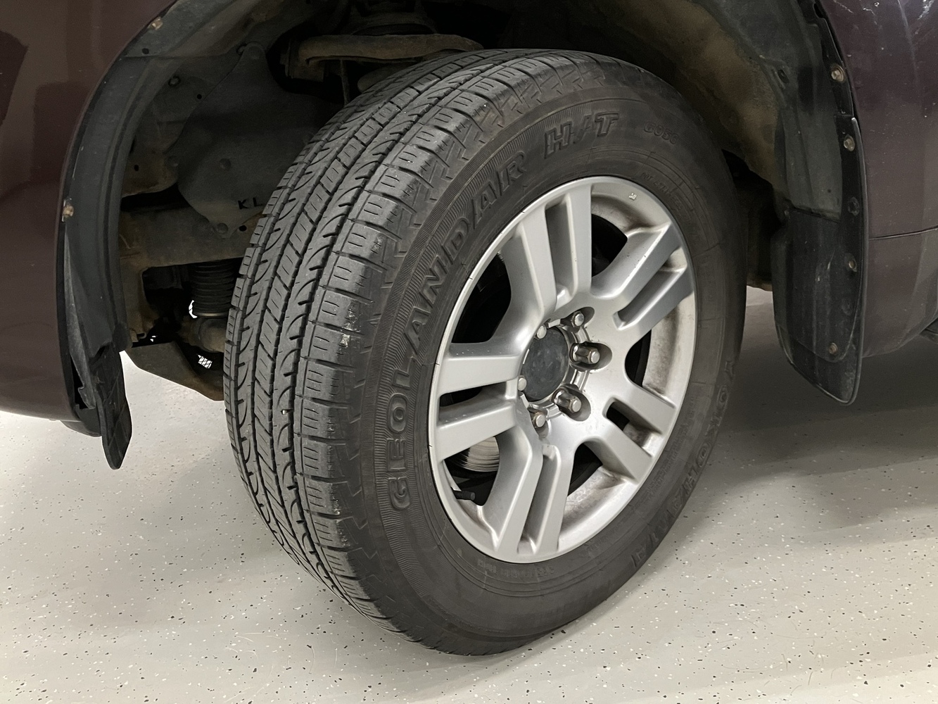 Toyota Land Cruiser vaihtoauto