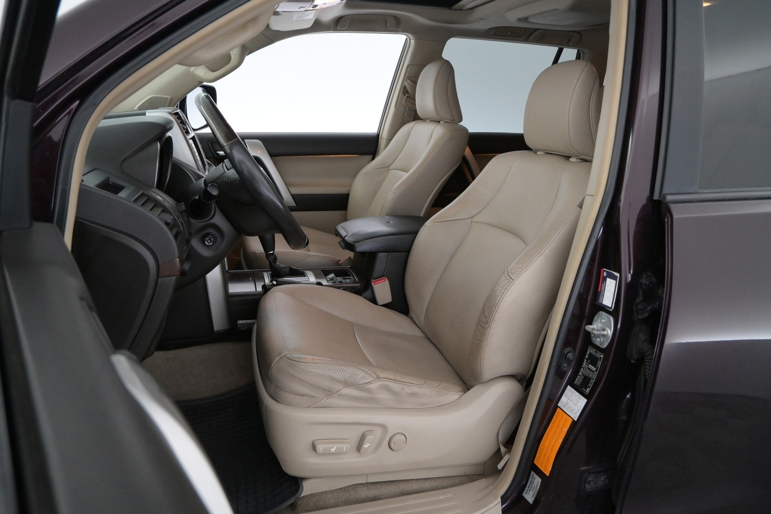 Toyota Land Cruiser vaihtoauto