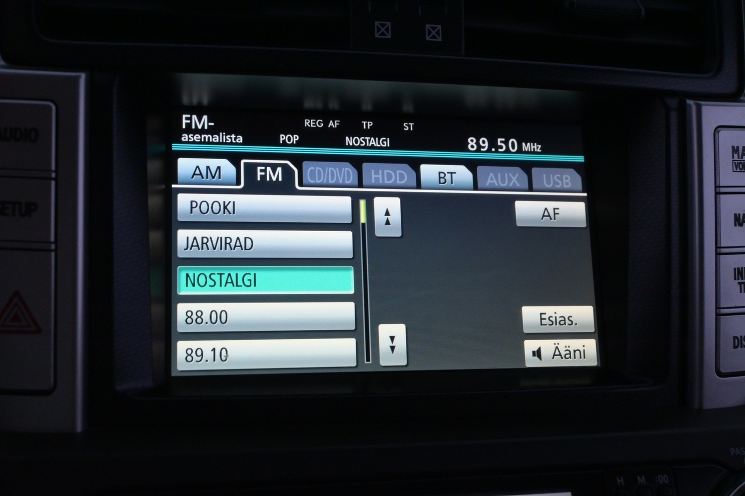 Toyota Land Cruiser vaihtoauto