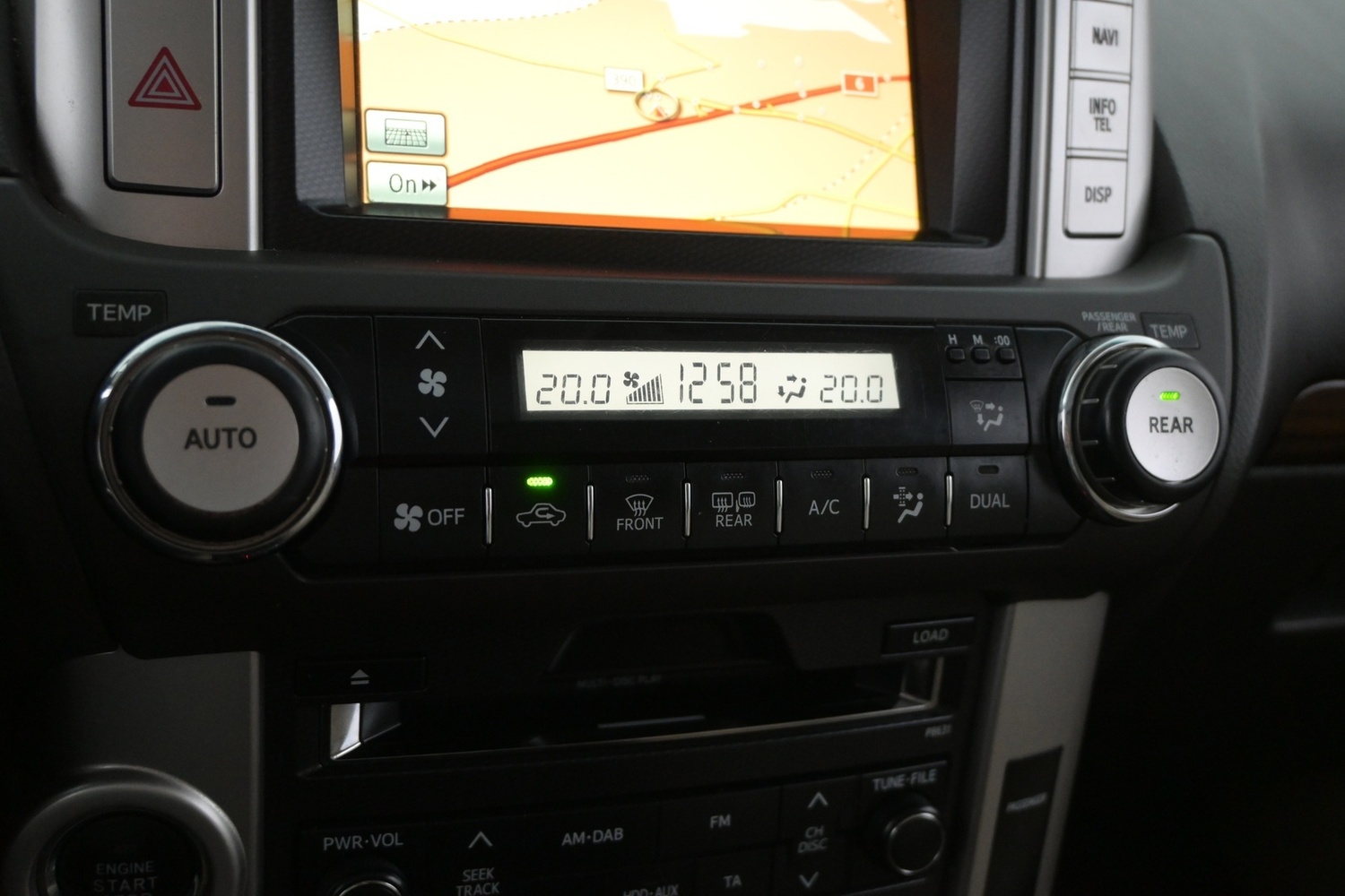 Toyota Land Cruiser vaihtoauto