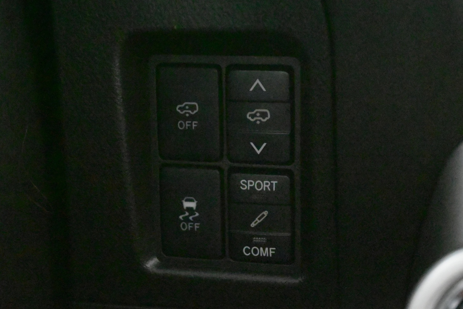 Toyota Land Cruiser vaihtoauto