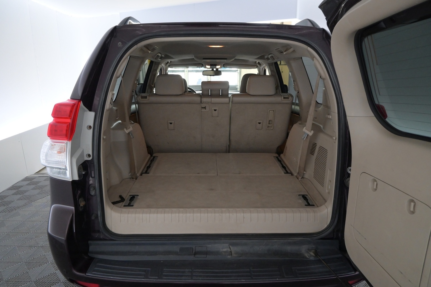 Toyota Land Cruiser vaihtoauto