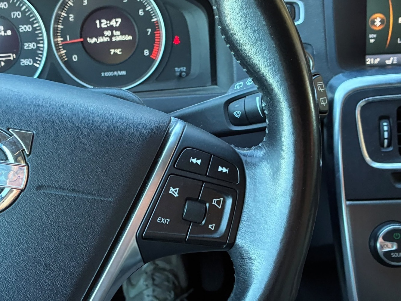 Volvo V60 vaihtoauto