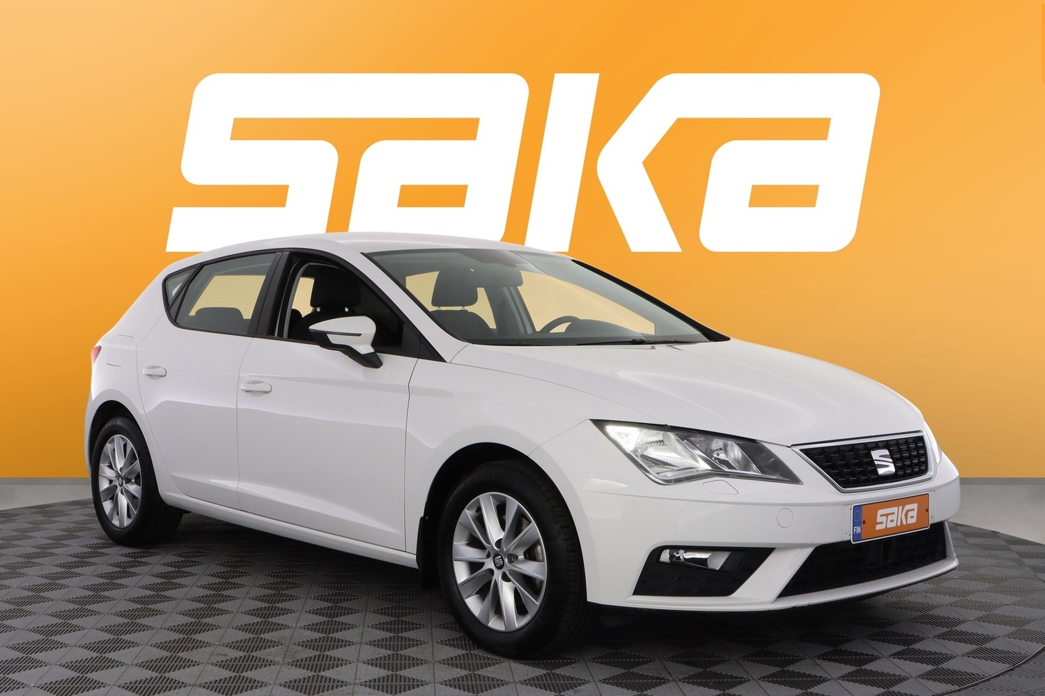 SEAT Leon vaihtoauto