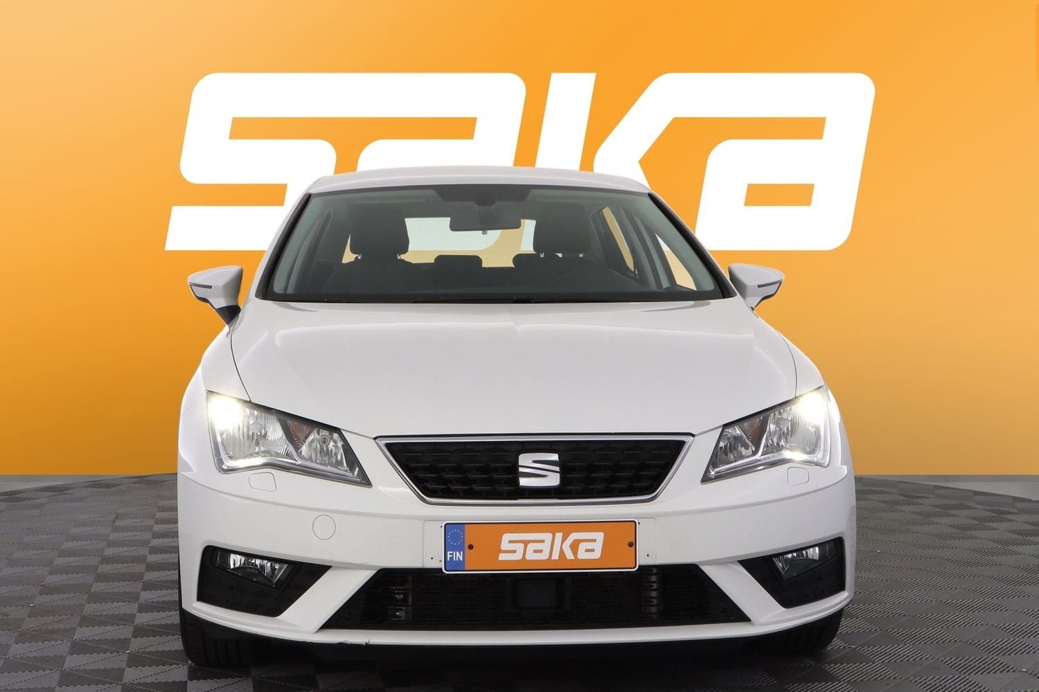 SEAT Leon vaihtoauto