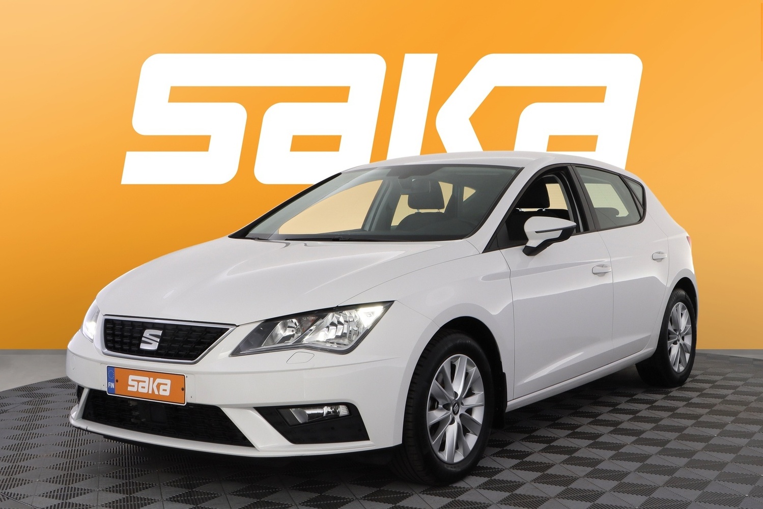 SEAT Leon vaihtoauto