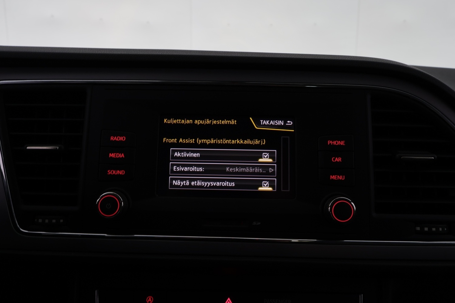 SEAT Leon vaihtoauto