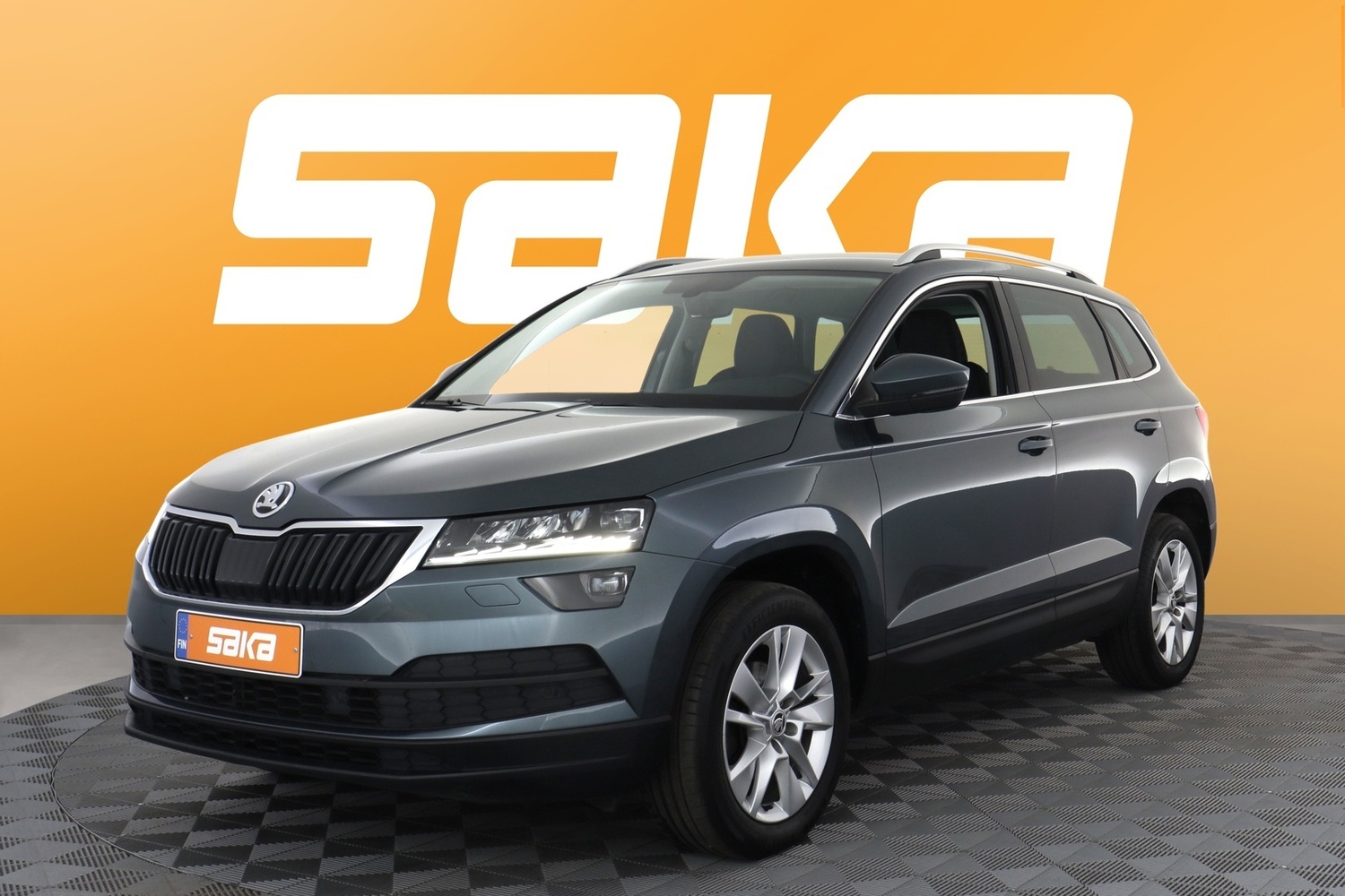 Skoda Karoq vaihtoauto