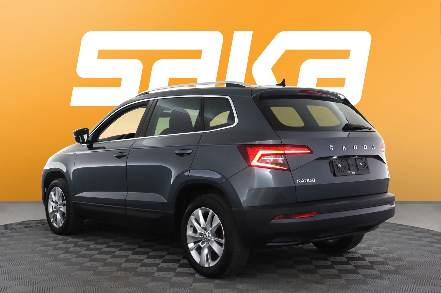 Skoda Karoq vaihtoauto