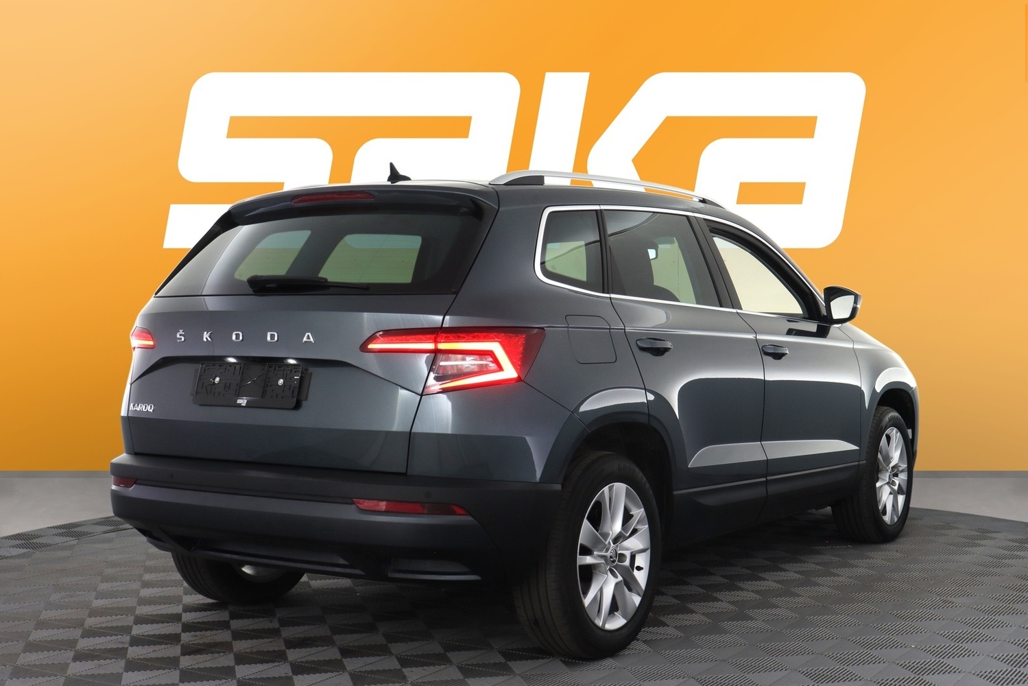 Skoda Karoq vaihtoauto