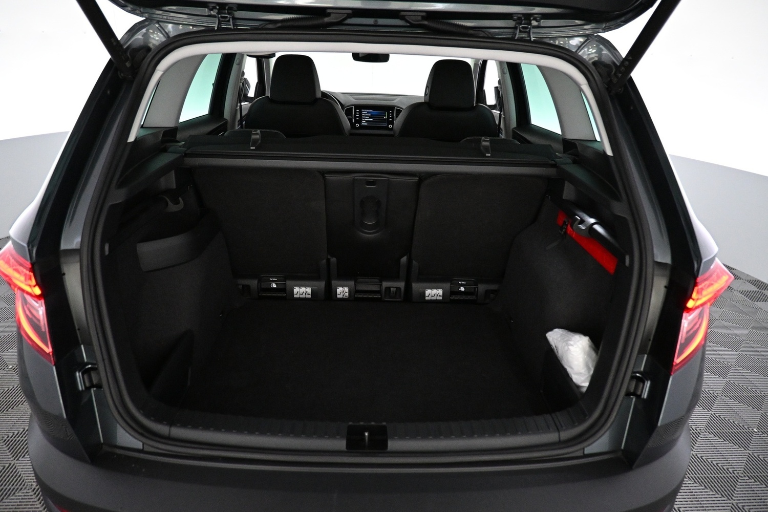 Skoda Karoq vaihtoauto
