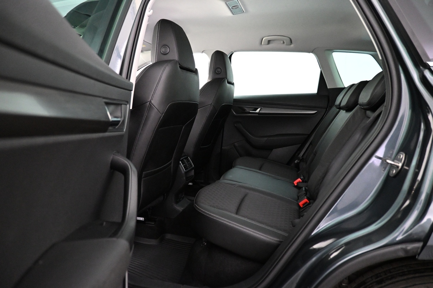 Skoda Karoq vaihtoauto