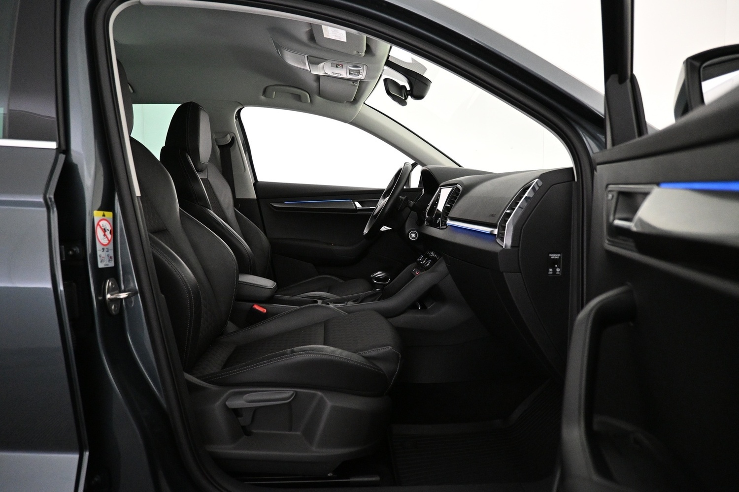 Skoda Karoq vaihtoauto
