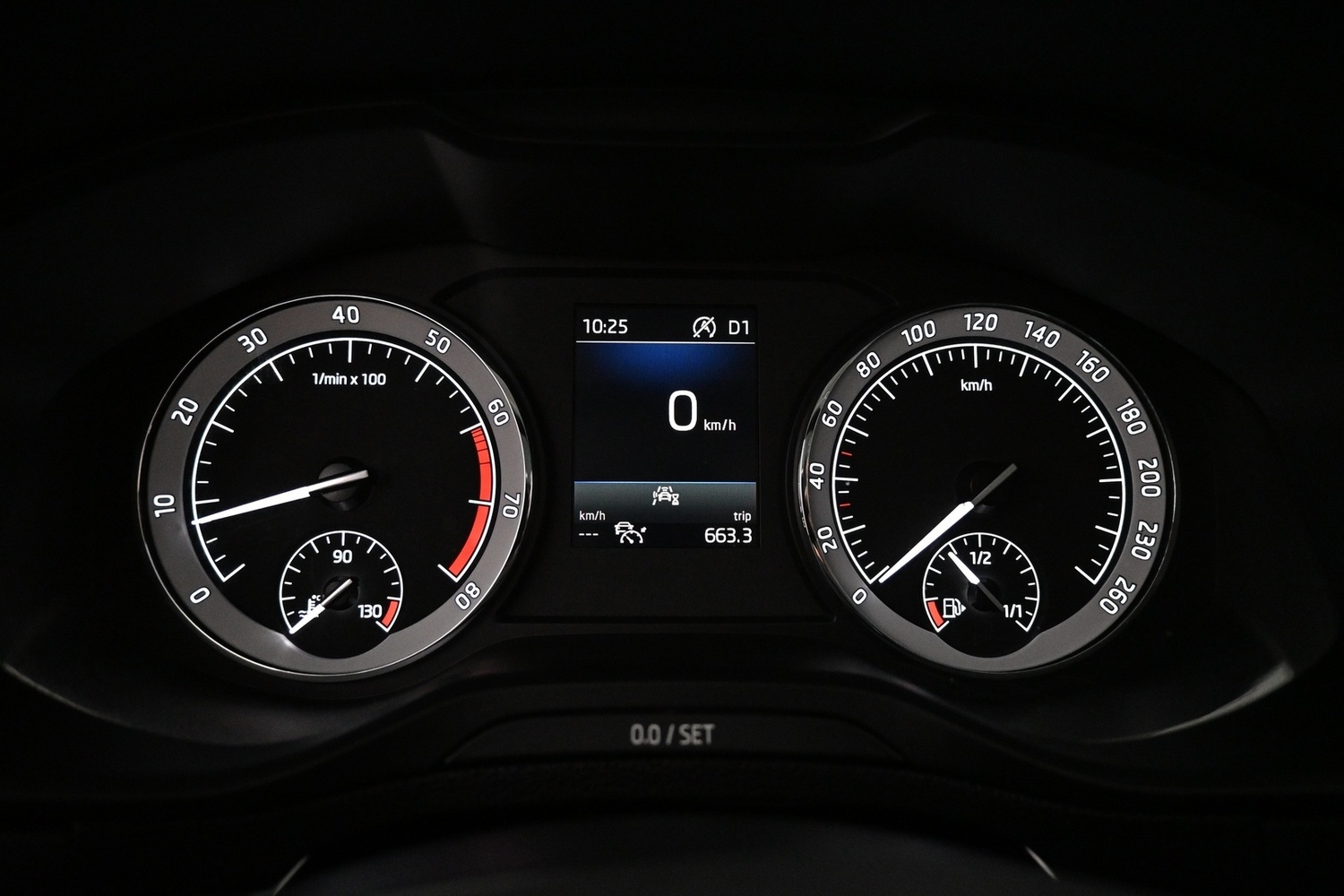 Skoda Karoq vaihtoauto