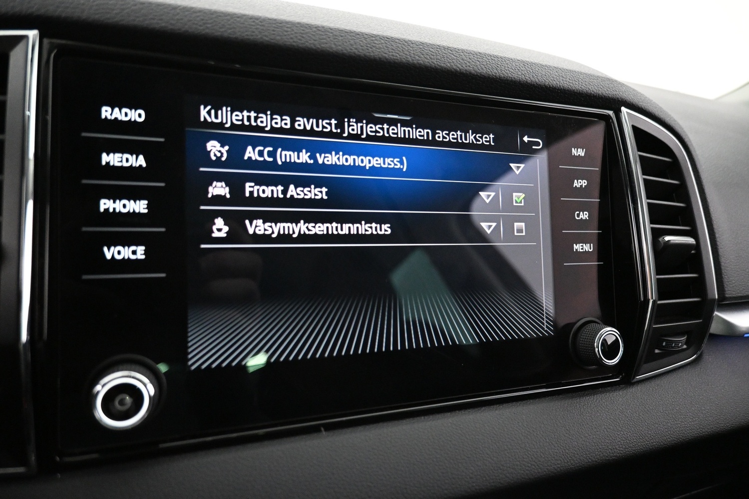Skoda Karoq vaihtoauto