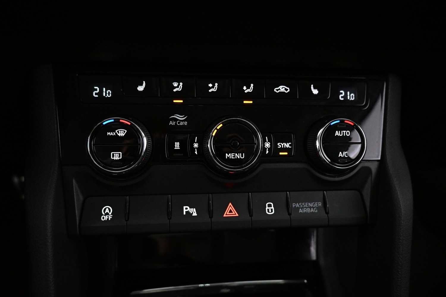 Skoda Karoq vaihtoauto