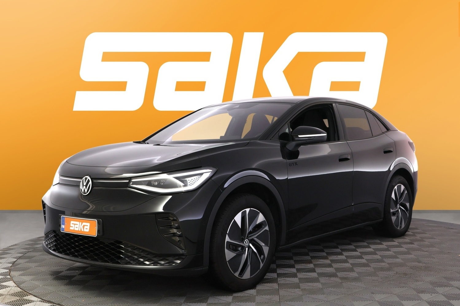 Volkswagen ID.5 vaihtoauto