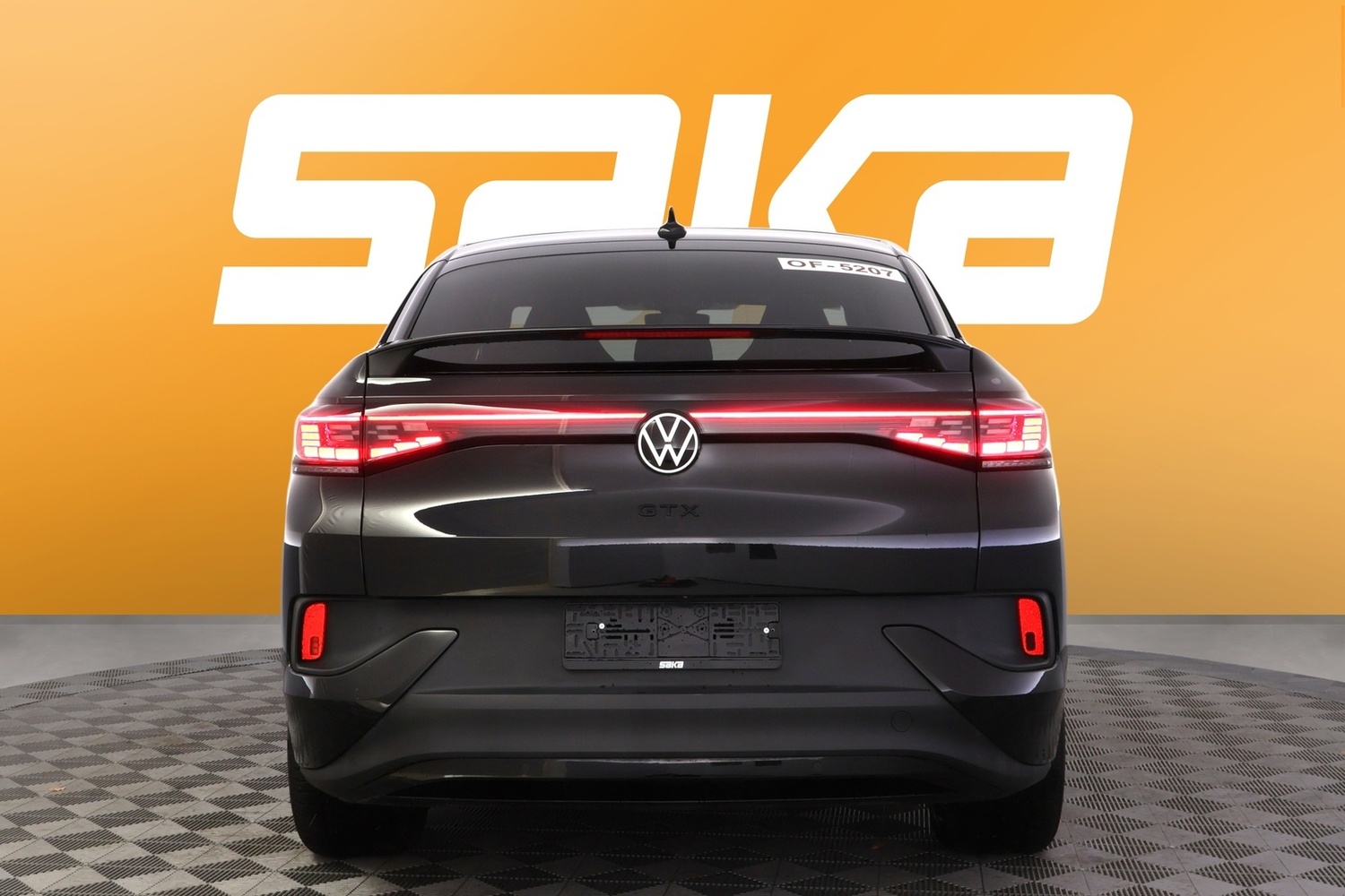 Volkswagen ID.5 vaihtoauto