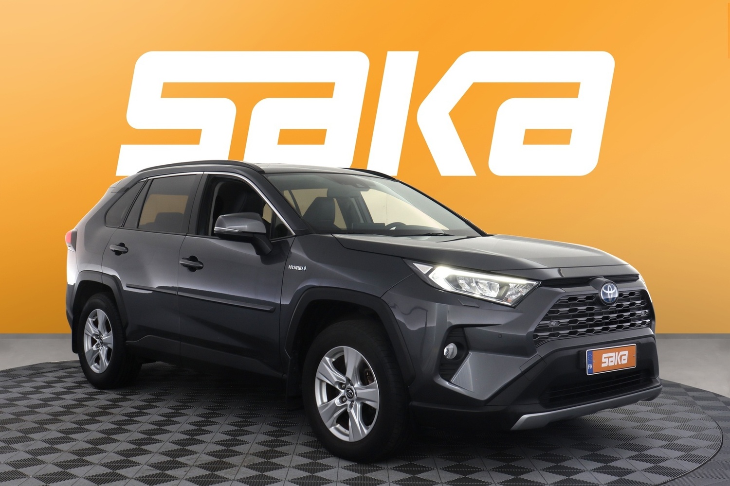 Toyota RAV4 vaihtoauto
