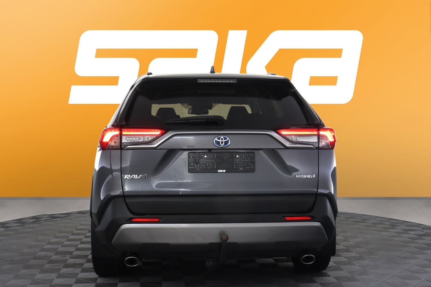 Toyota RAV4 vaihtoauto