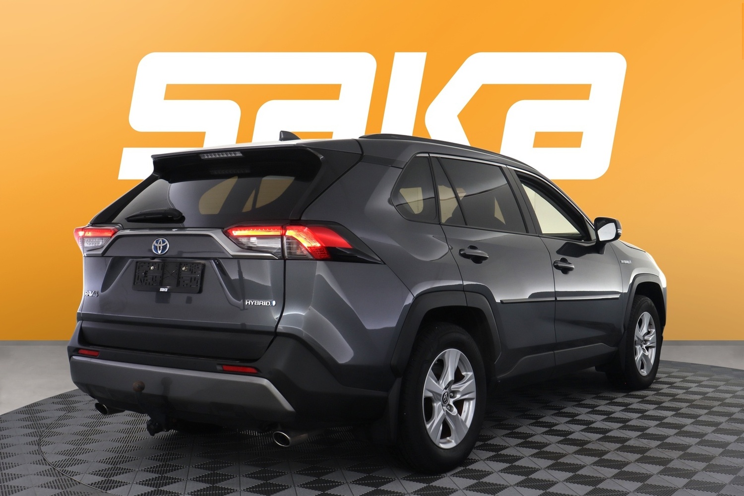 Toyota RAV4 vaihtoauto
