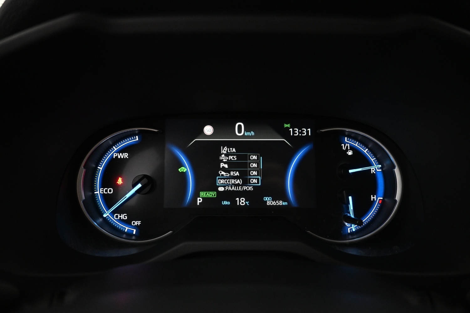 Toyota RAV4 vaihtoauto