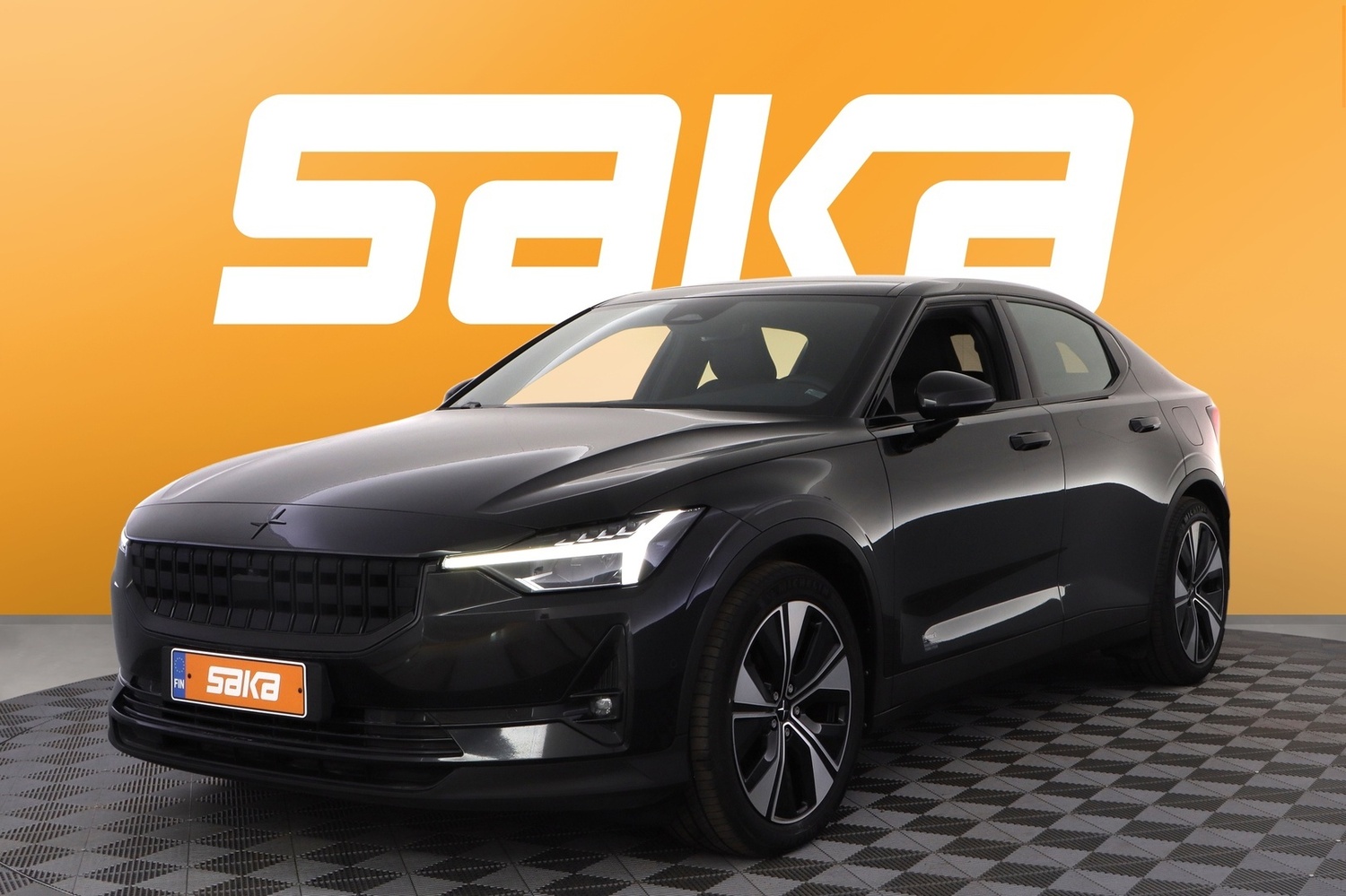 Polestar 2 vaihtoauto