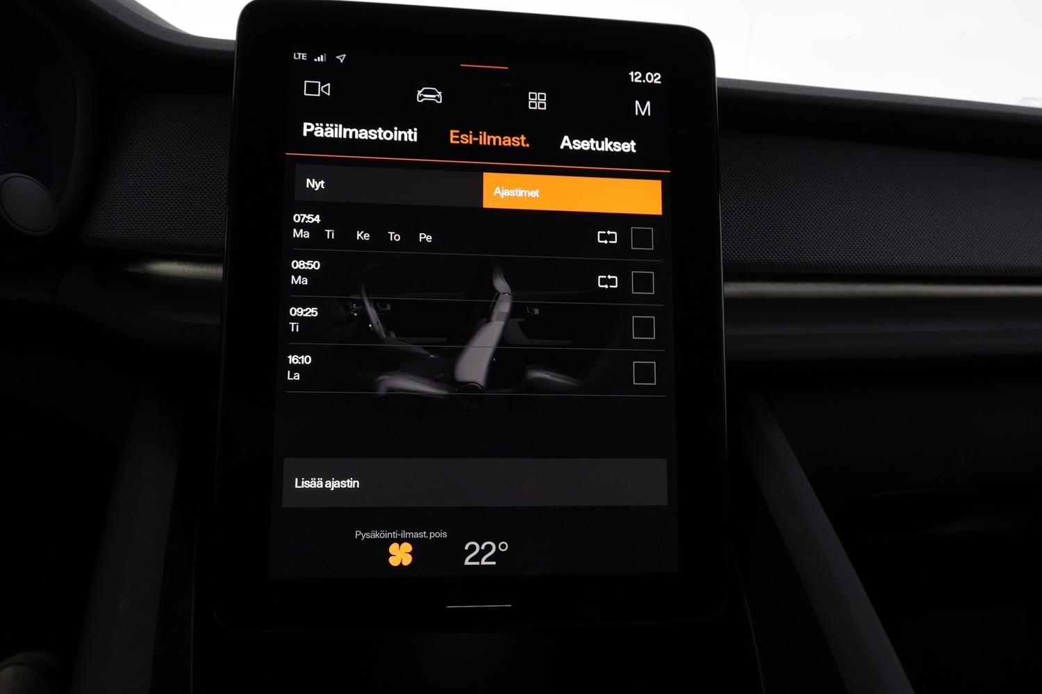 Polestar 2 vaihtoauto