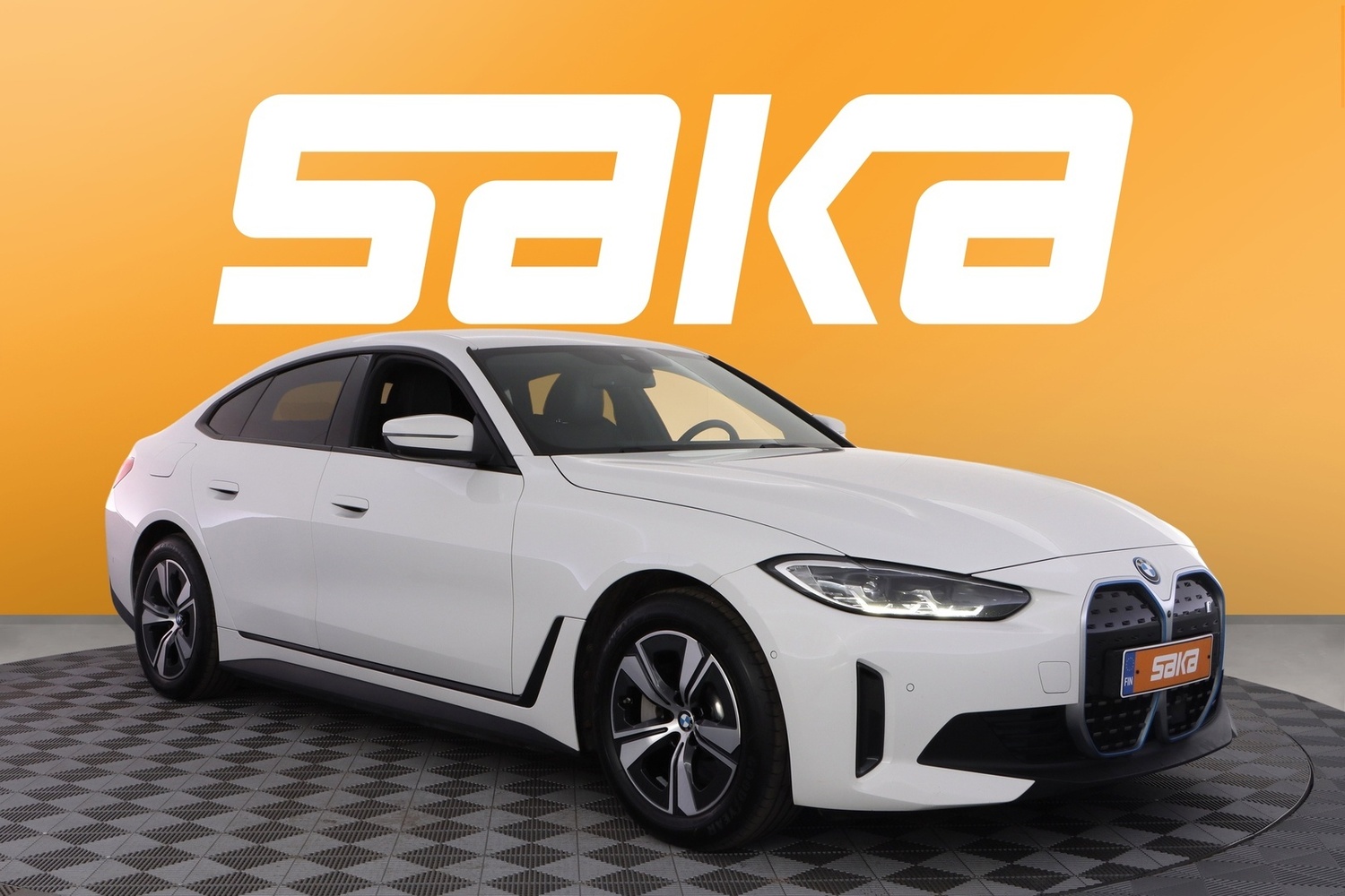 BMW i4 vaihtoauto