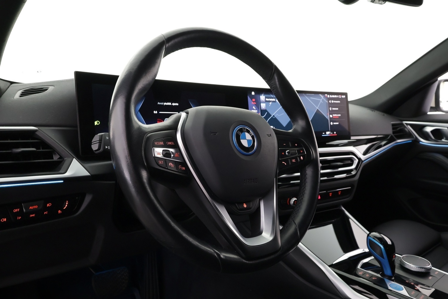 BMW i4 vaihtoauto