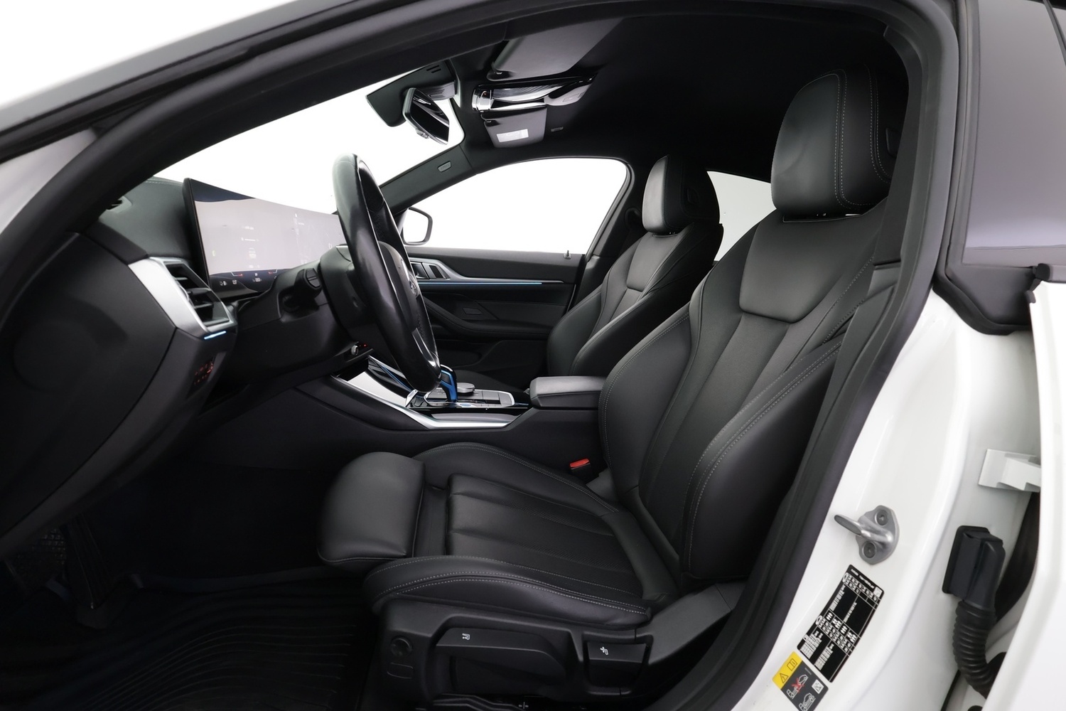 BMW i4 vaihtoauto