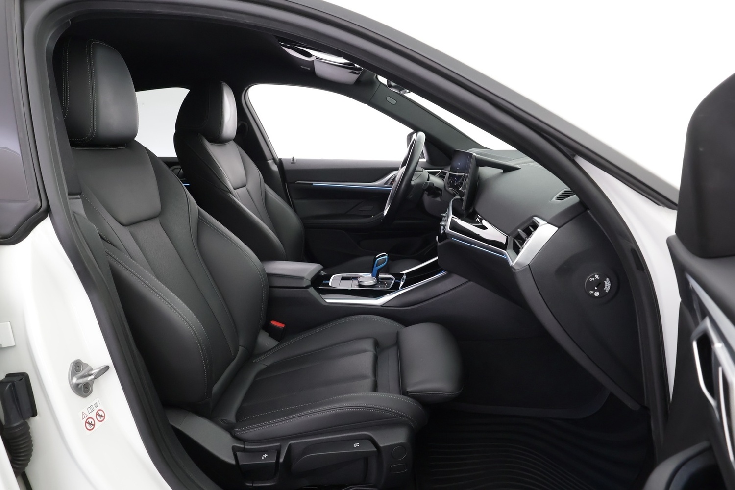 BMW i4 vaihtoauto