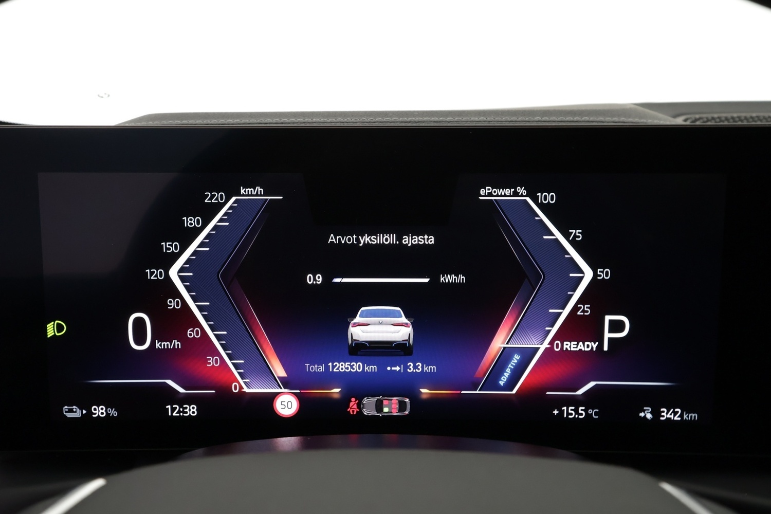 BMW i4 vaihtoauto