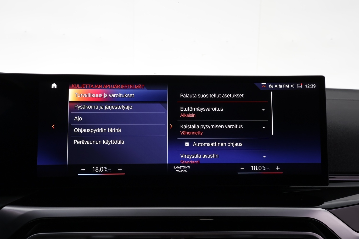 BMW i4 vaihtoauto