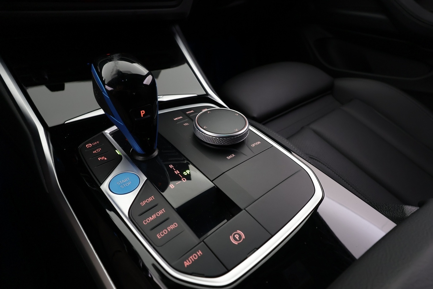 BMW i4 vaihtoauto
